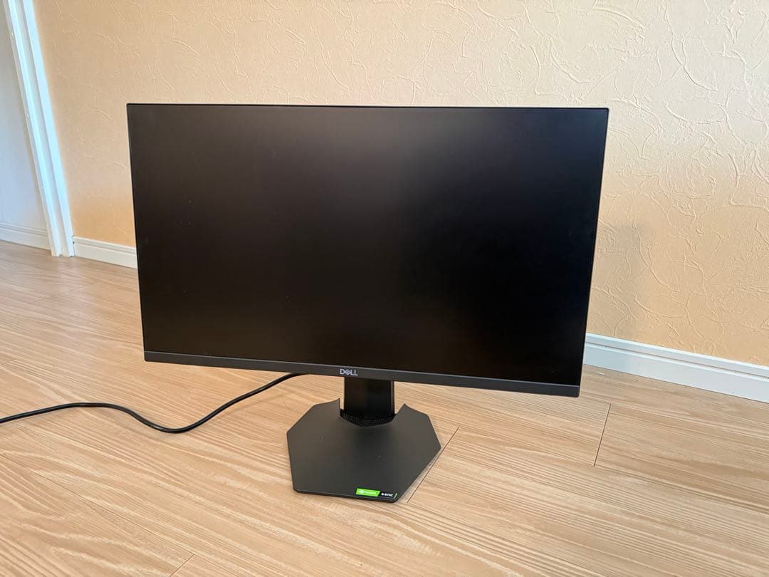 美品高年式　DELL G2422HS ゲーミングモニター　パソコン　ディスプレイ