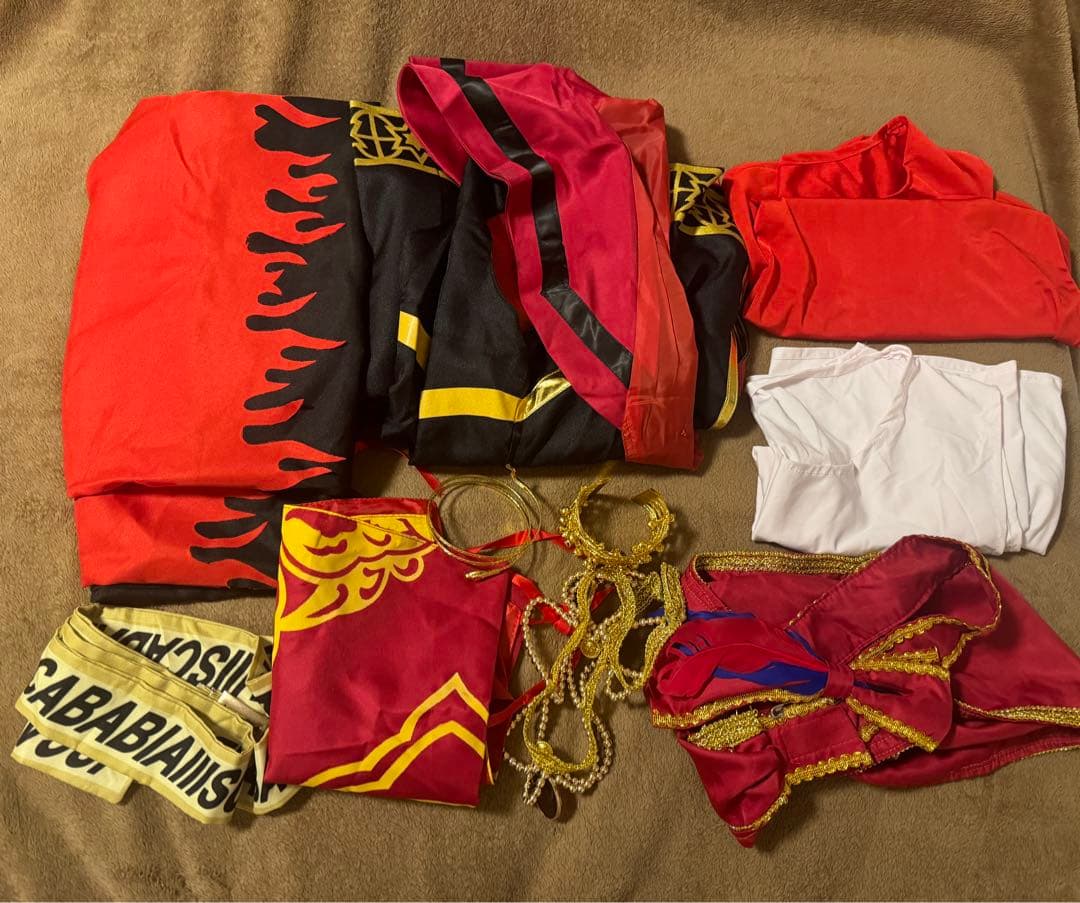 ツイステ　寮服　カリム