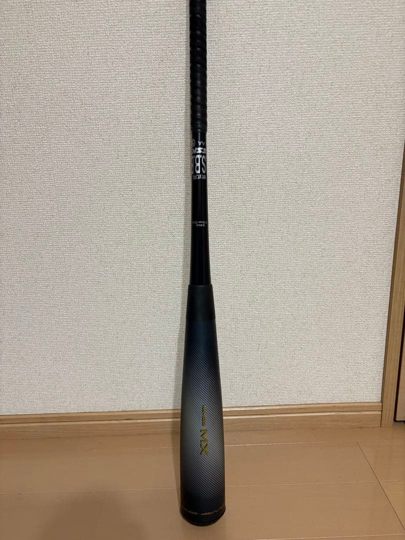 SSK(エスエスケイ) 一般軟式野球用バット FRP製 MM23