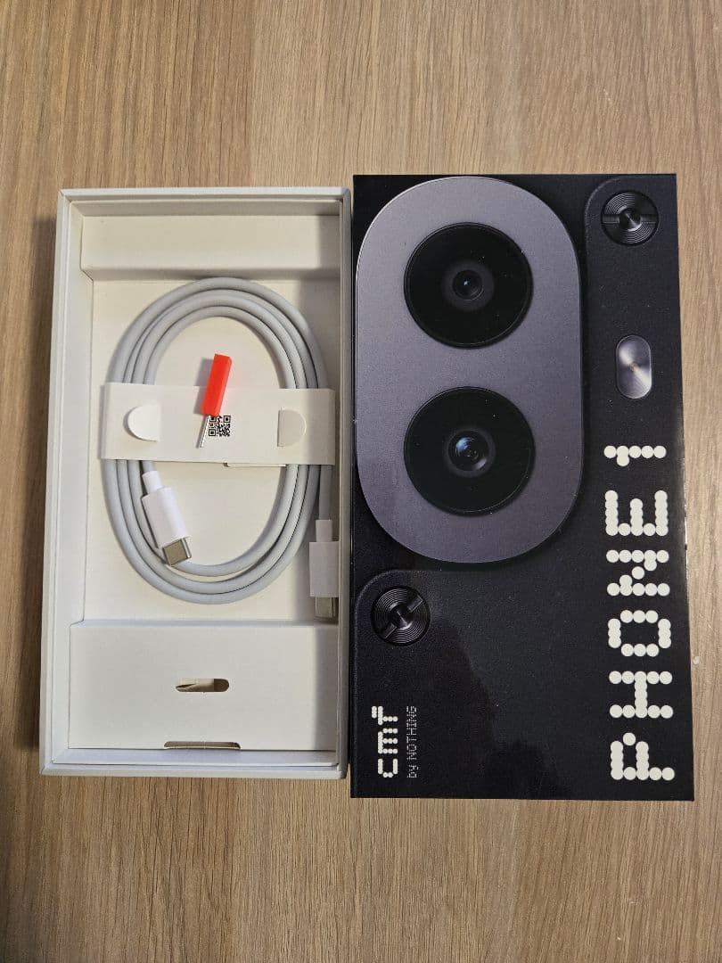 Nothing PHONE 1　美品