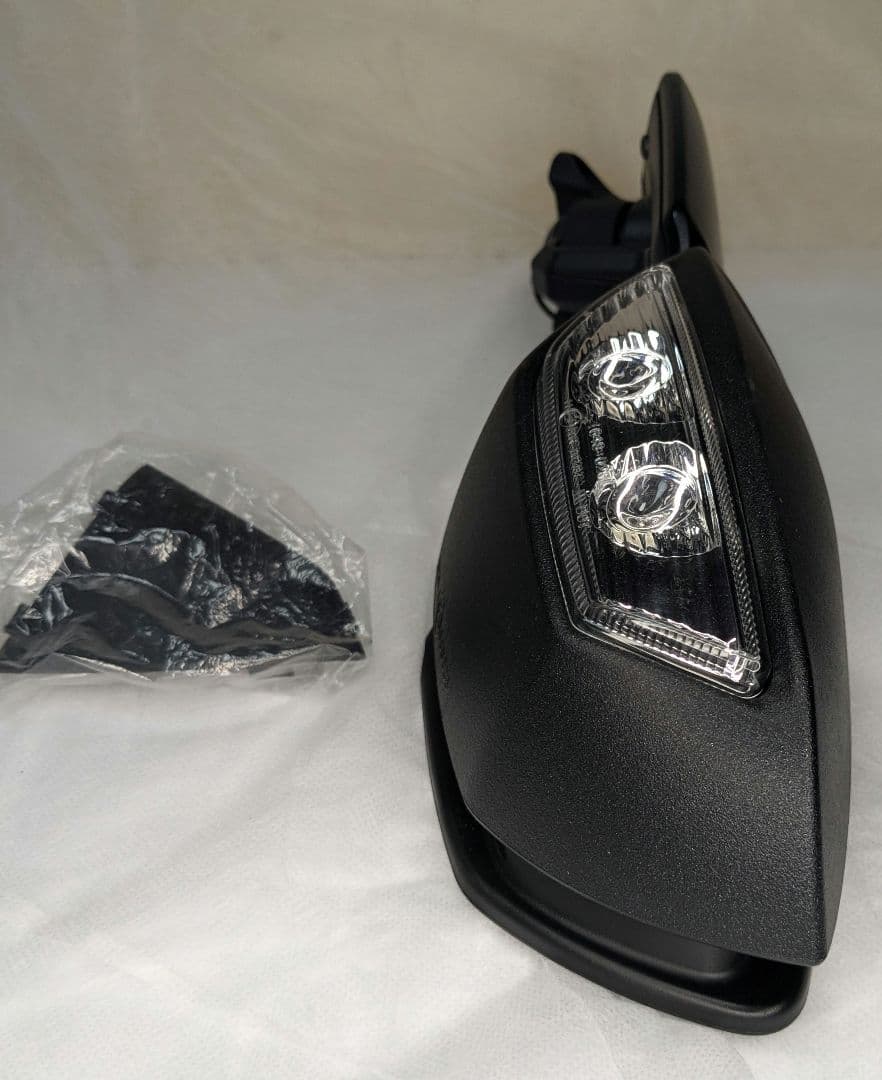 NinjaH2 純正ミラーASSY左
