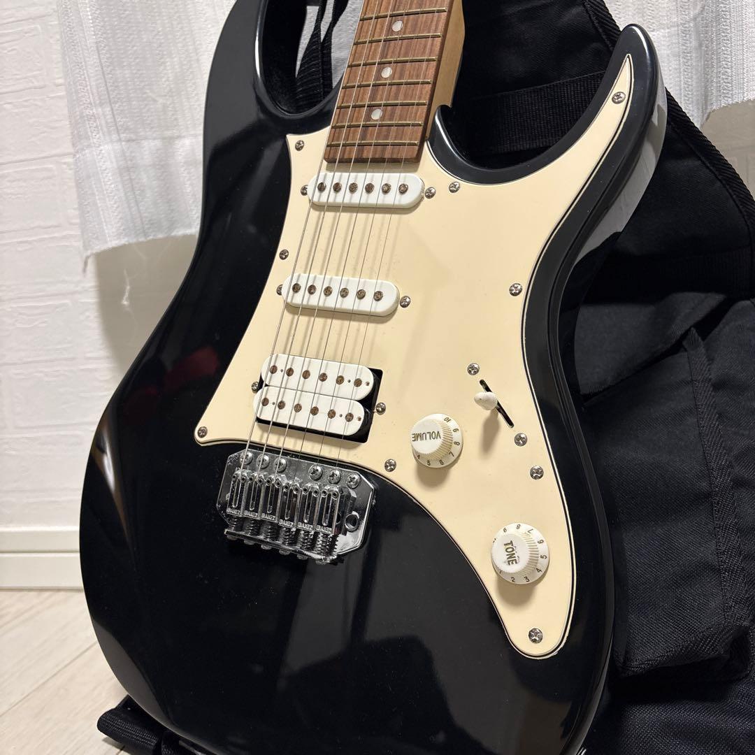 エレキギター アイバニーズ