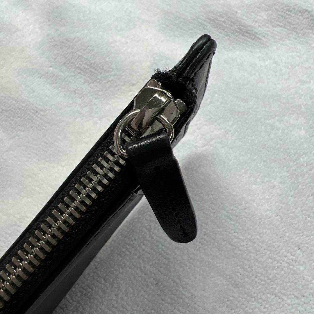 DIESEL ディーゼル ケース　財布　コンパクト 黒