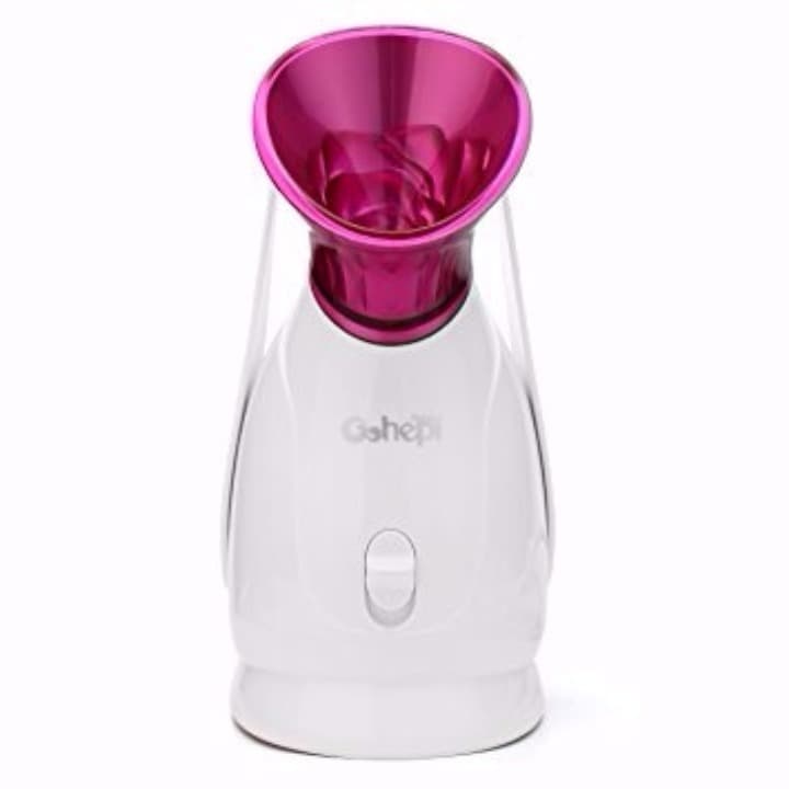 [大好評] 高性能　 美顔　イオンスチーマー