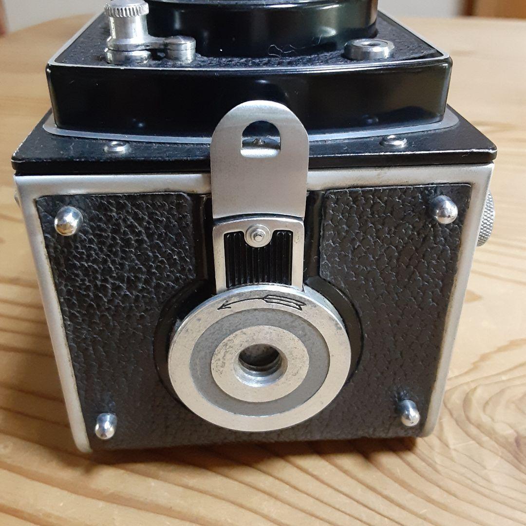 ROLLEIFLEX ローライフレックス 二眼レフカメラ Tessar
