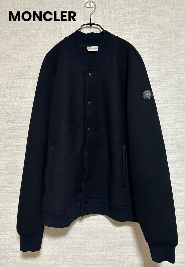 MONCLER モンクレール スタジャン MAGLIA CARDIGAN XXL