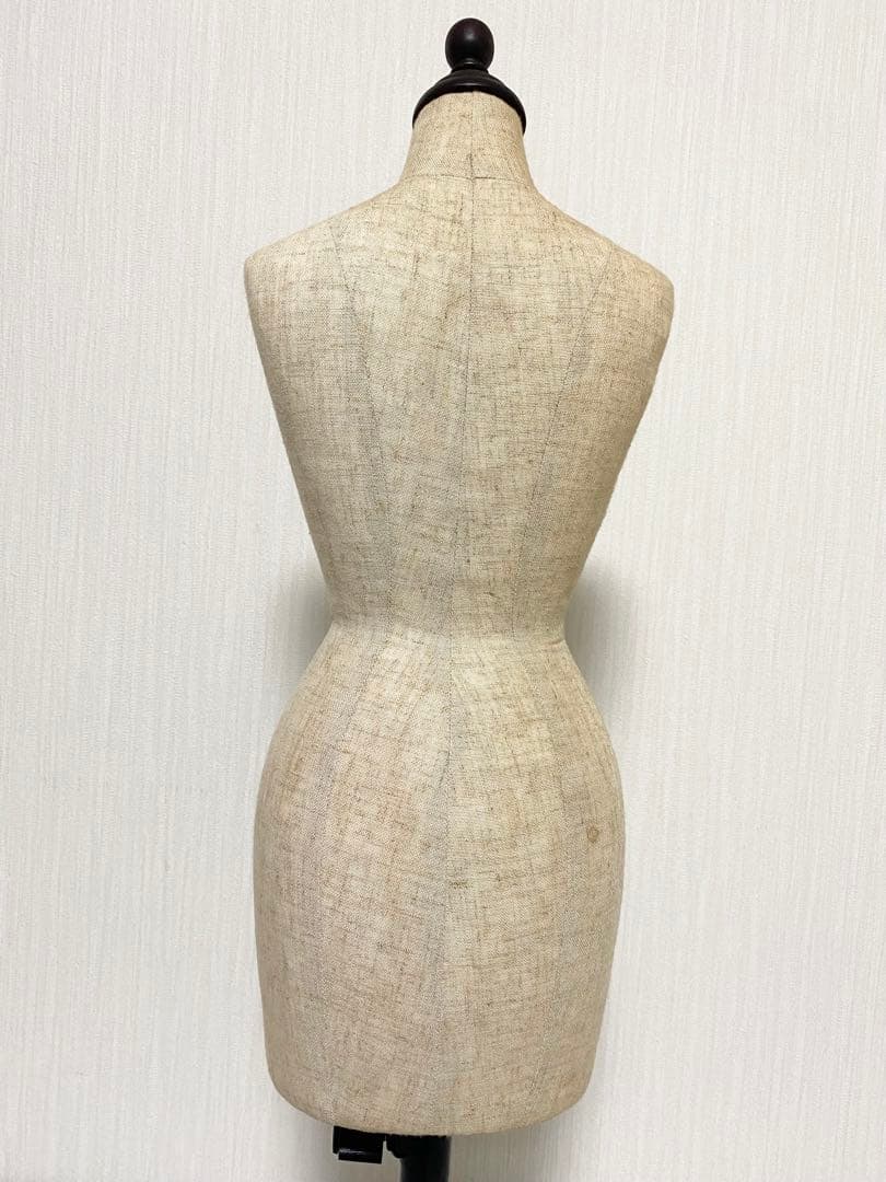 MIL-102-S トルソー キイヤ ボディ マネキン 女性用 1/2