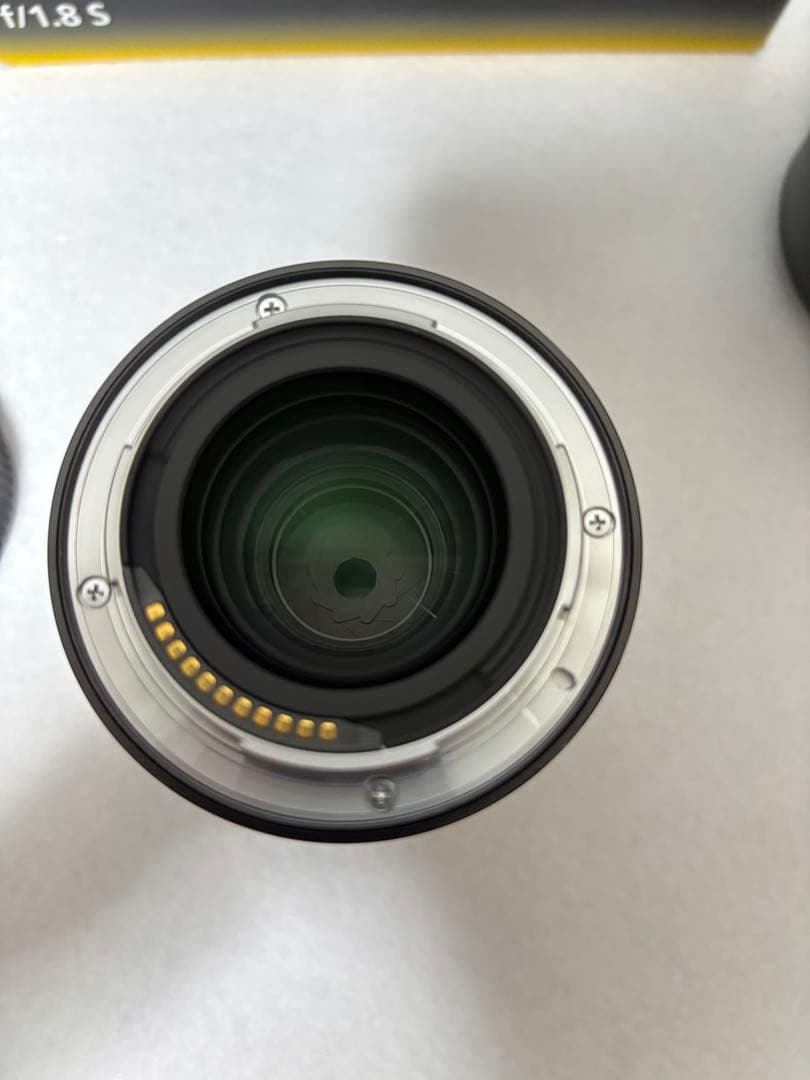 6/27まで　Nikon Zマウント NIKKOR Z 50mm f/1.8s