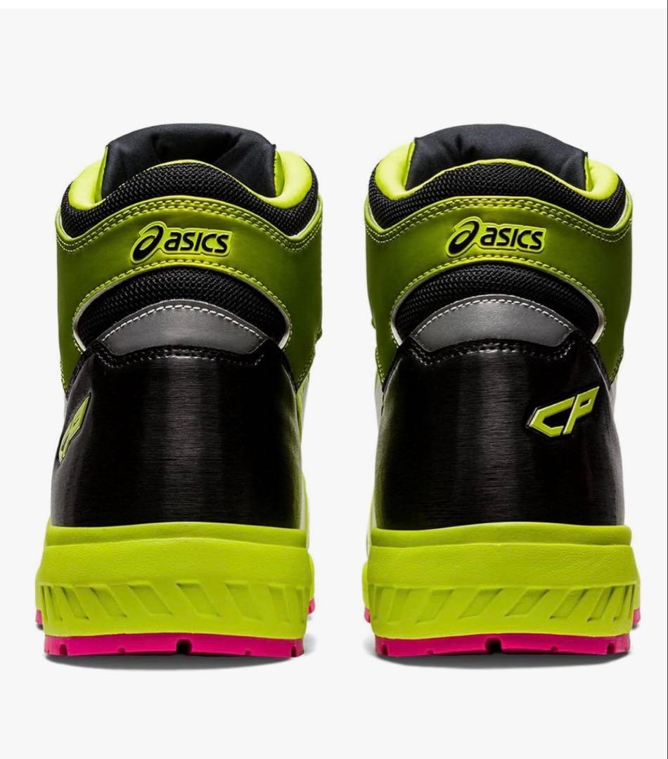 早い者勝ち‼️ ラスト値下げasics workingユニセックス大人ウィンジョブ