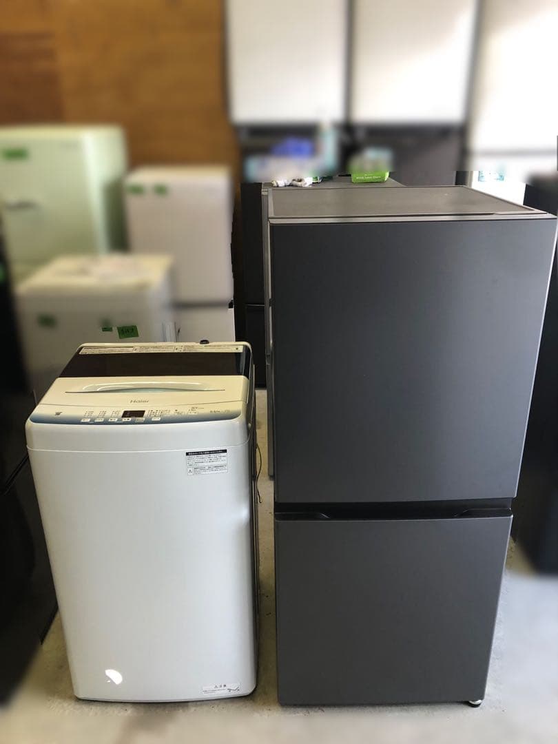 新生活家電2点セット519