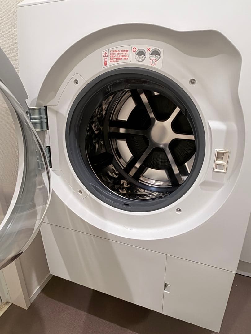 Panasonic（パナソニック）ドラム式洗濯乾燥機 NA-LX125A