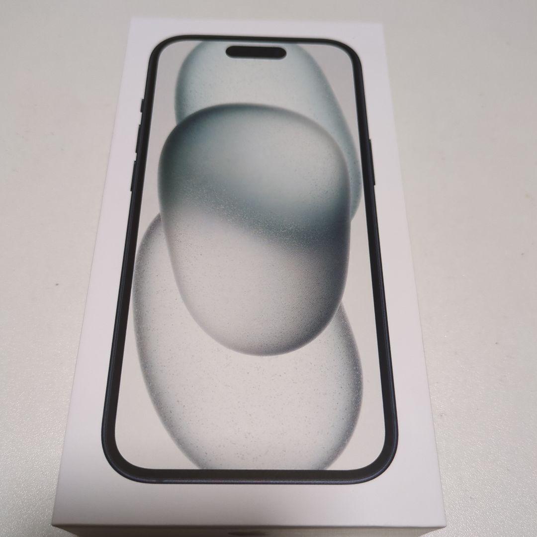 Apple iPhone 15 128GB新品