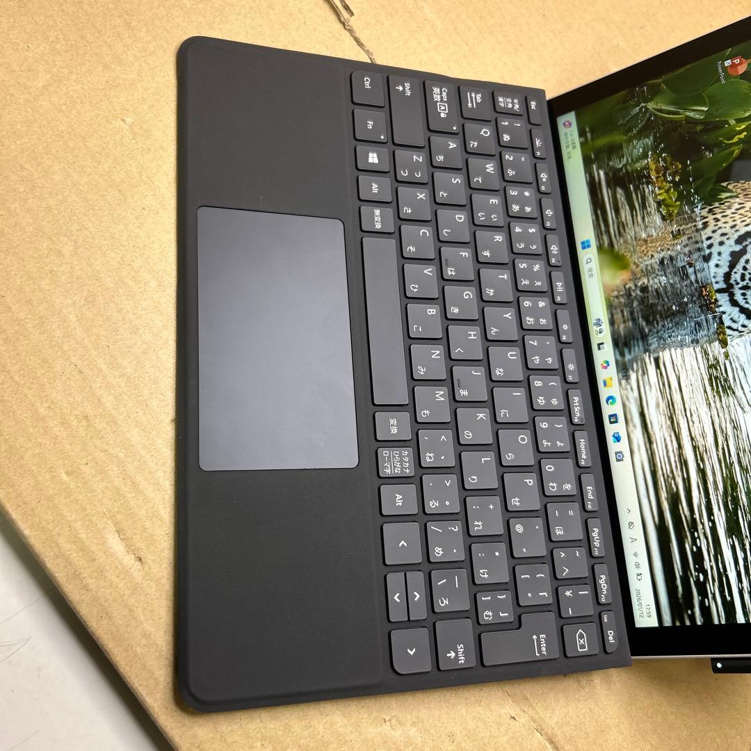 マイクロソフト Surface Go 2