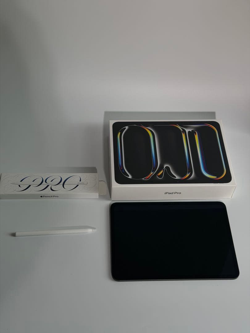 iPad Pro m4 11インチ