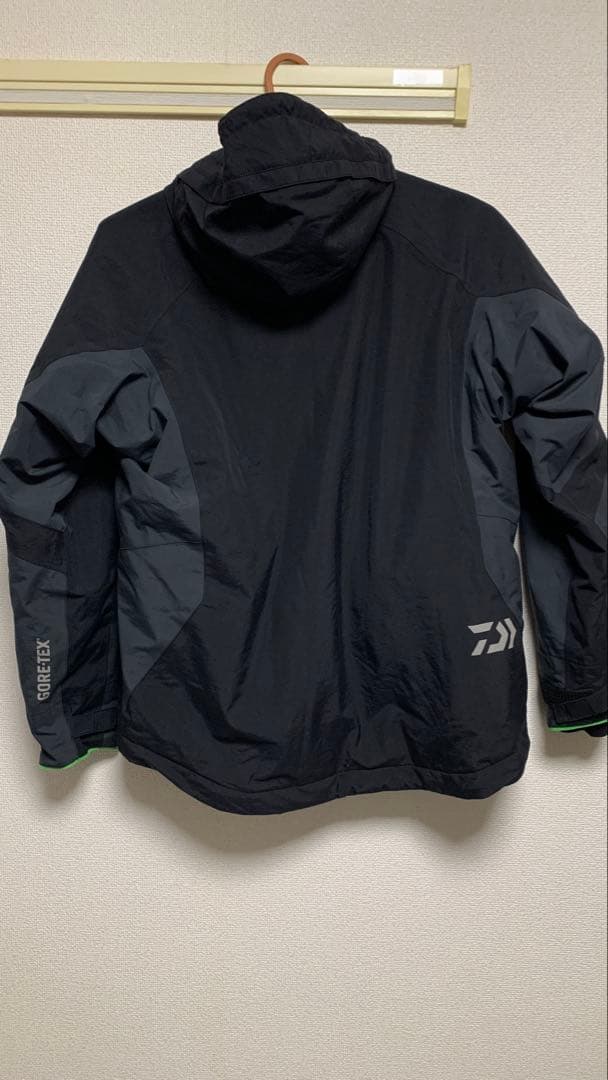 Daiwa GORE-TEX 防寒着 サイズ：L
