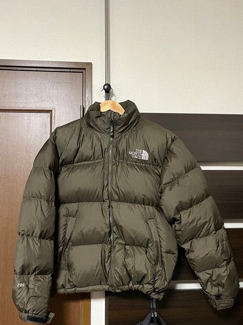 THE NORTH FACE ヌプシダウン ジャケット