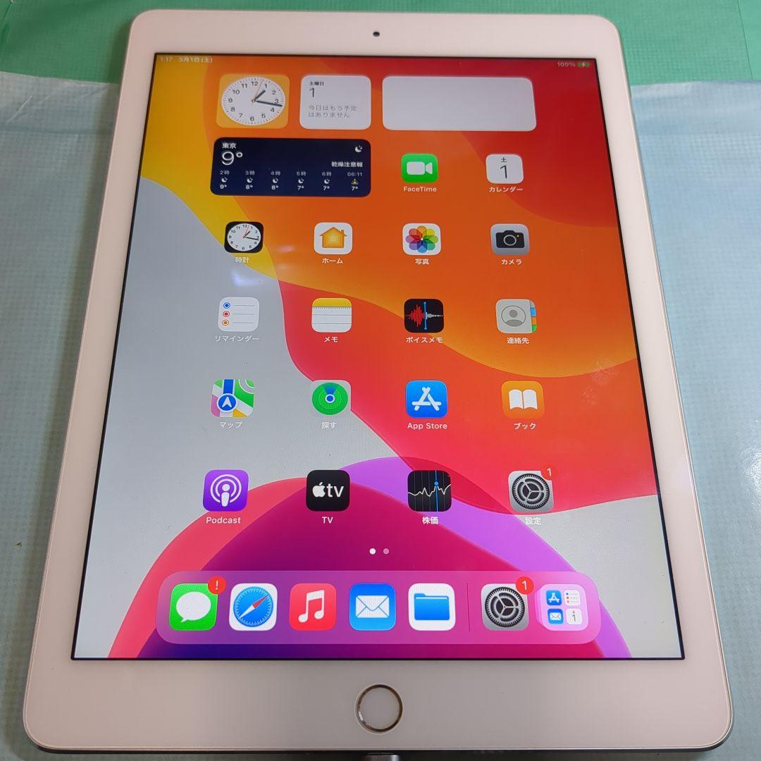 Apple iPad Air ２ 本体 シルバー