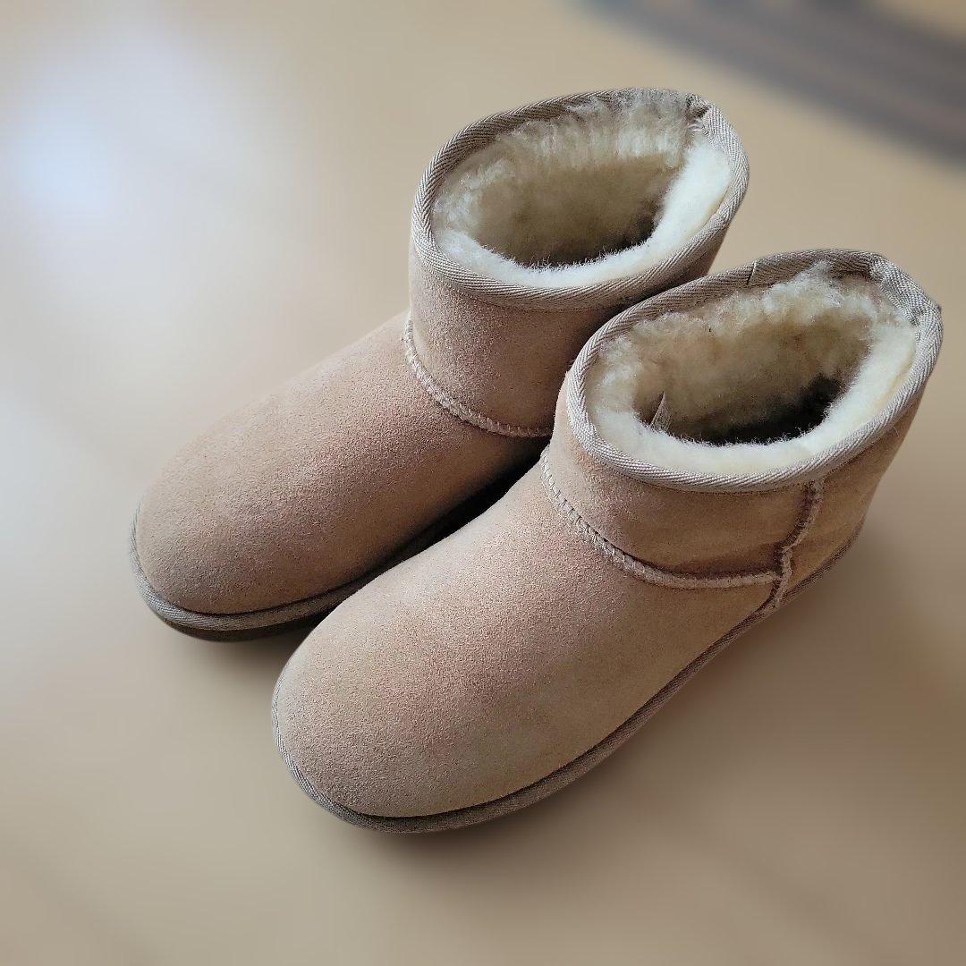 ugg クラシックミニ 24cm