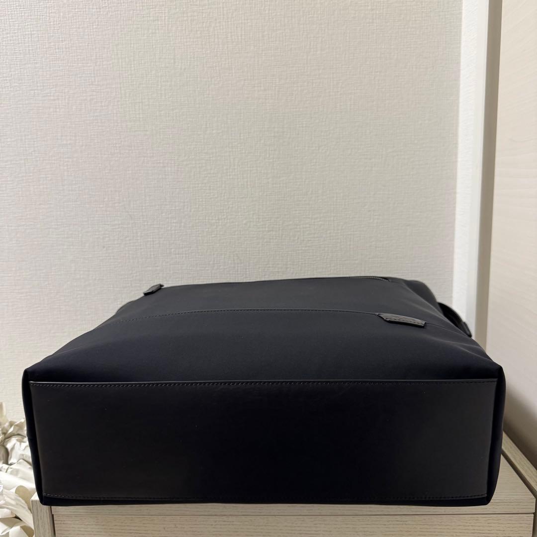 【新品同様】TUMI トゥミ イーストウエスト　トートバッグ ブラック　黒