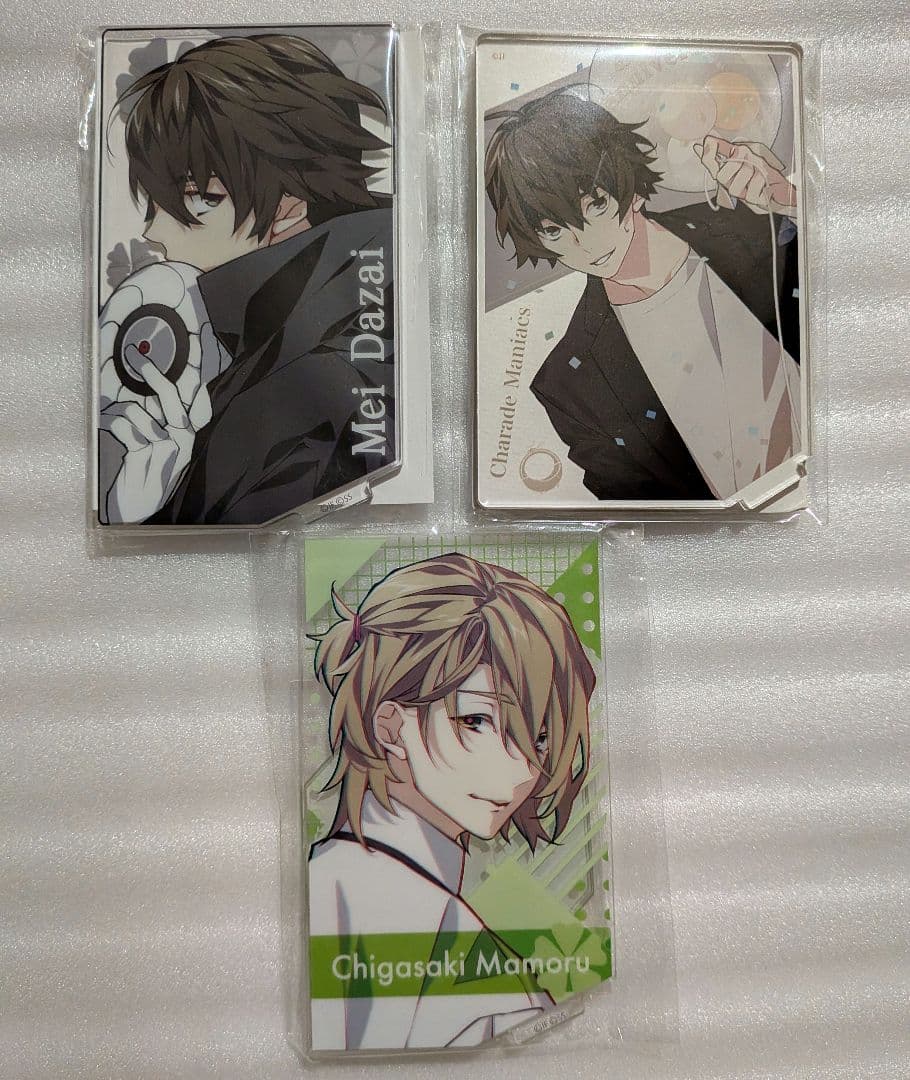 ⑨シャレマニ CharadeManiacs 陀宰メイ