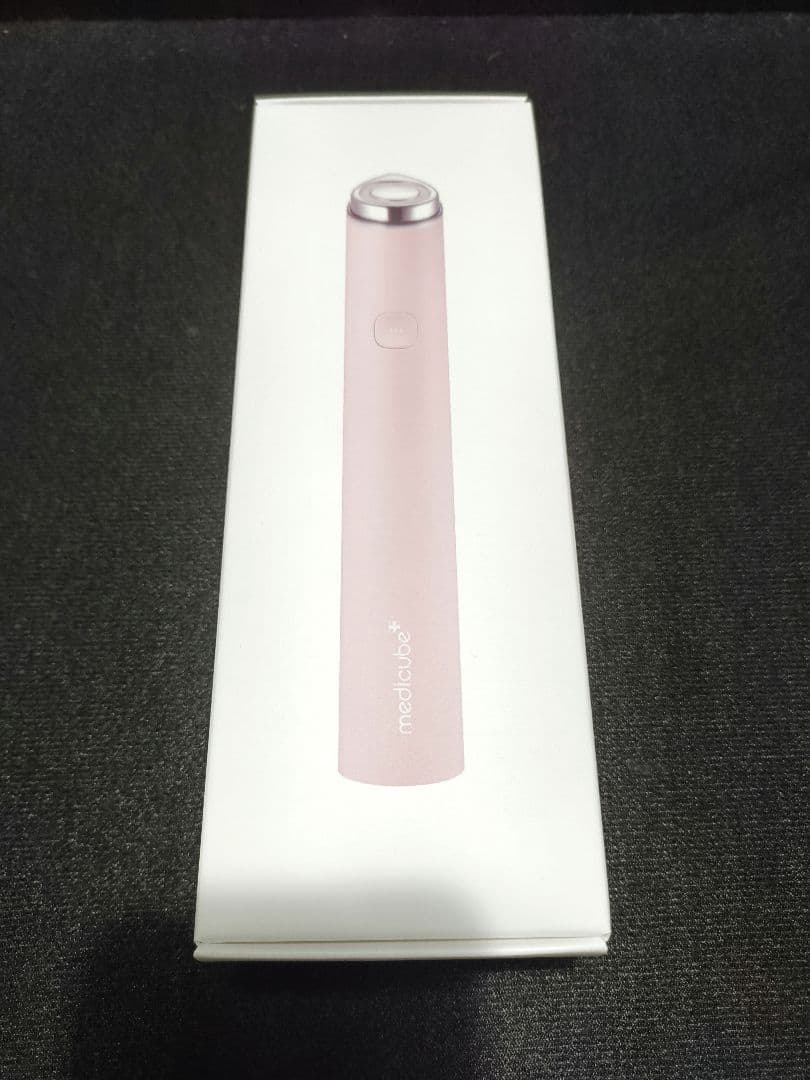 メディキューブ ブースタープロミニ スティック型美容器 ピンク