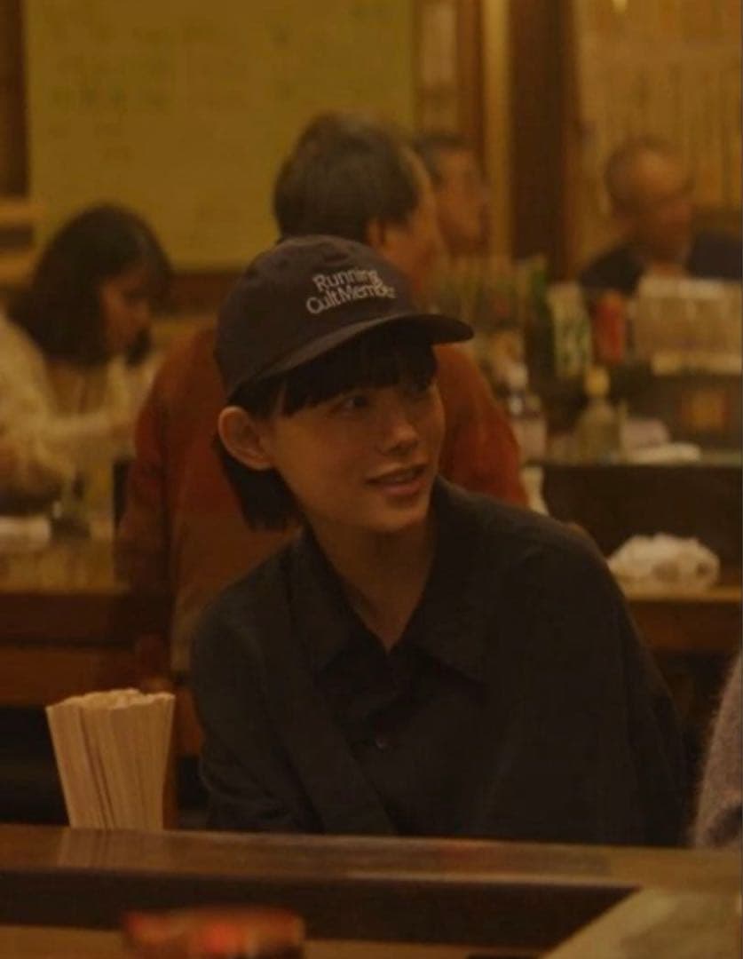 チ*マ様 SATISFY PeaceShell Running キャップ