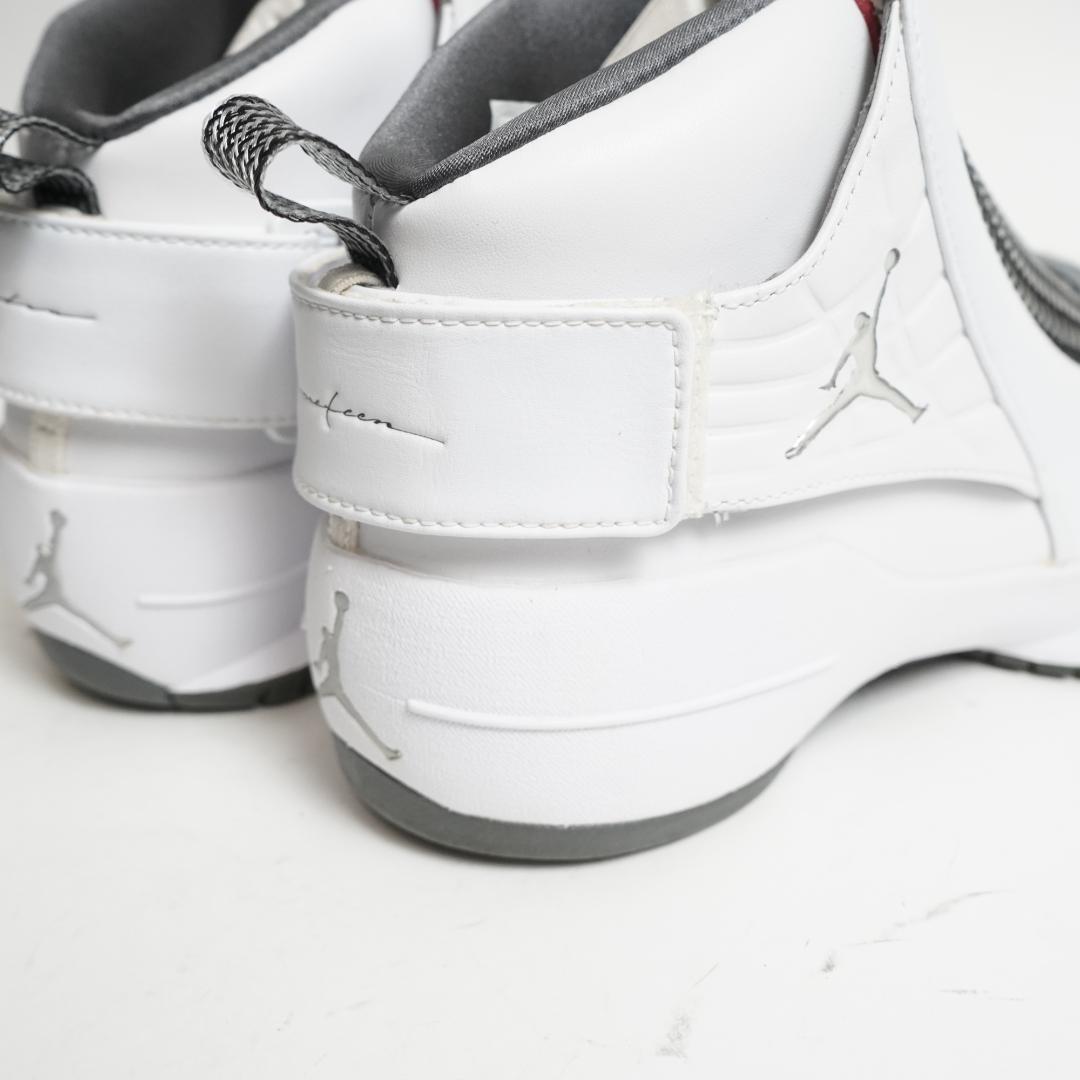 【美品】Air Jordan 19バスケットボールシューズ 28cm