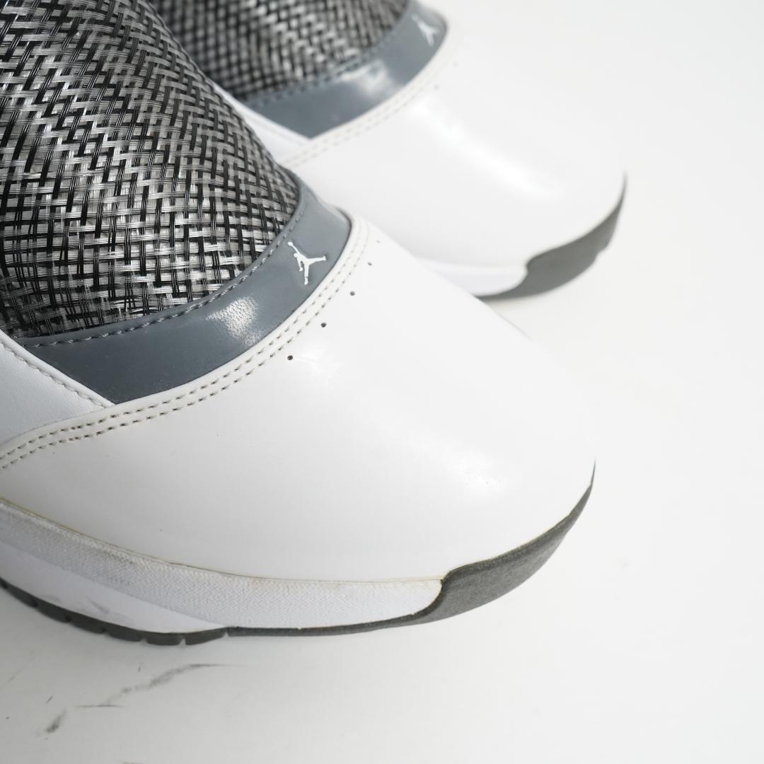 【美品】Air Jordan 19バスケットボールシューズ 28cm