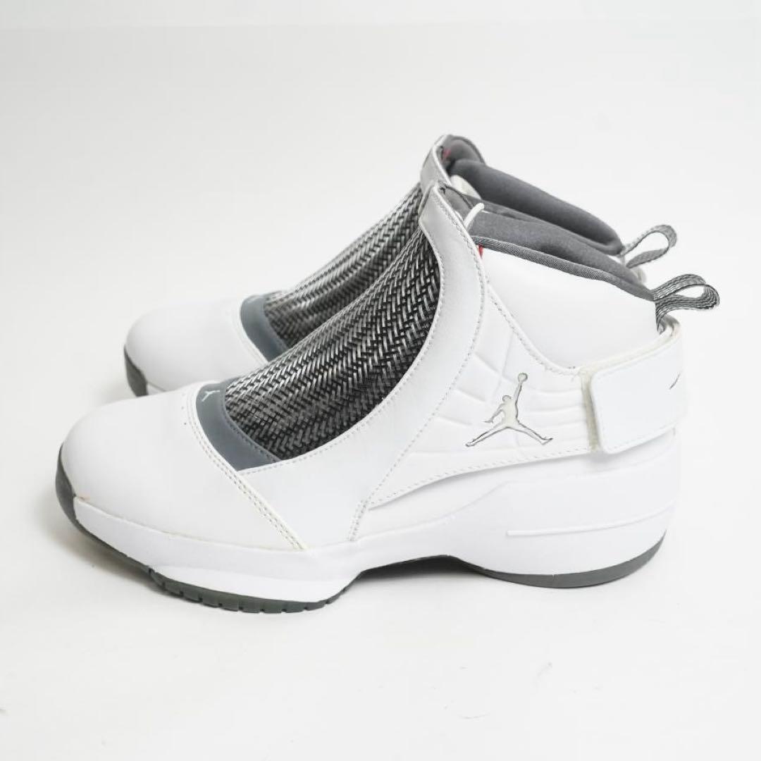 【美品】Air Jordan 19バスケットボールシューズ 28cm