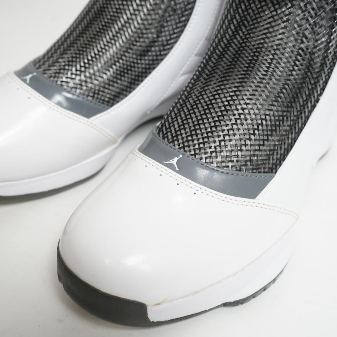 【美品】Air Jordan 19バスケットボールシューズ 28cm