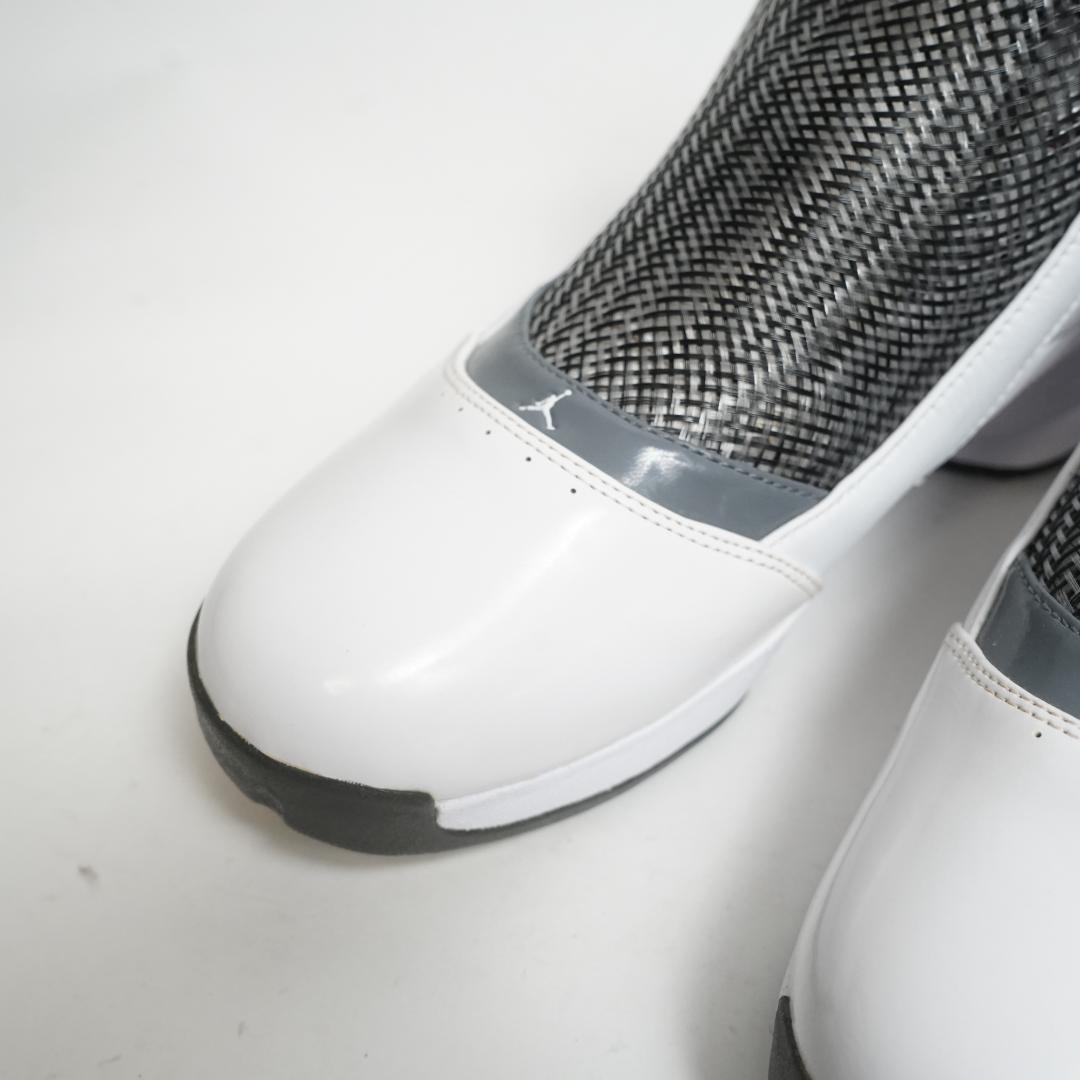 【美品】Air Jordan 19バスケットボールシューズ 28cm