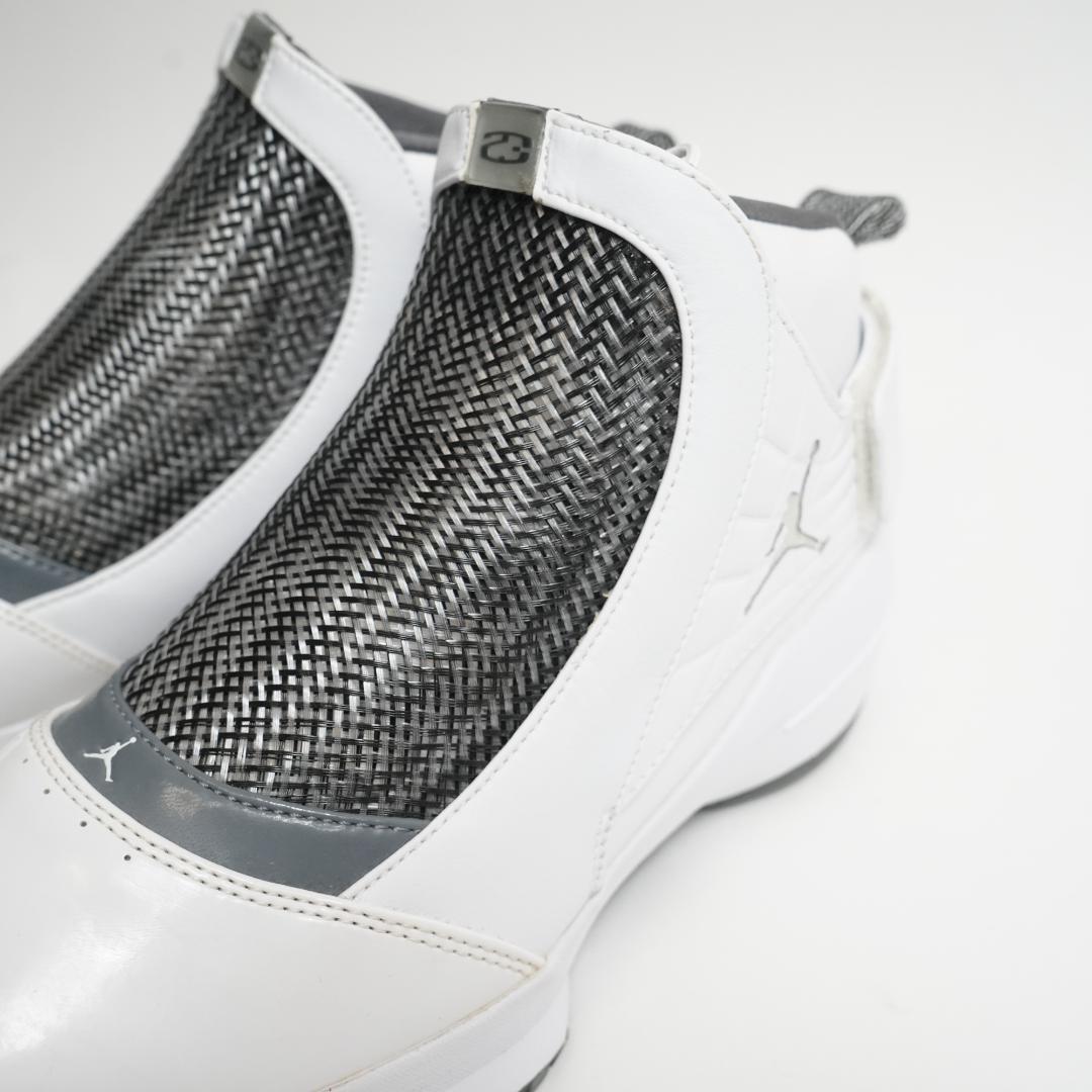 【美品】Air Jordan 19バスケットボールシューズ 28cm