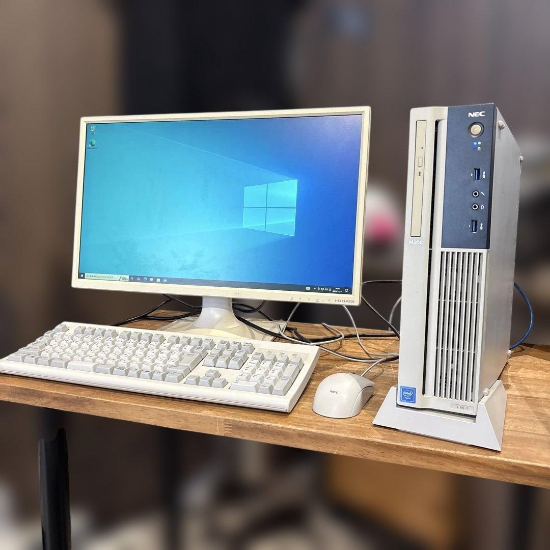 s*n様 NEC PCセット　②