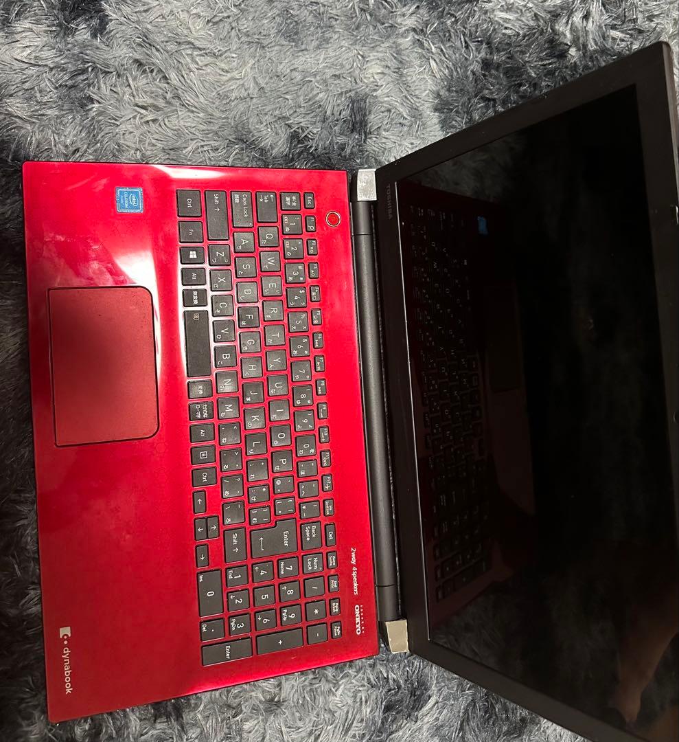 dynabook P1T4KPBR 2019年製