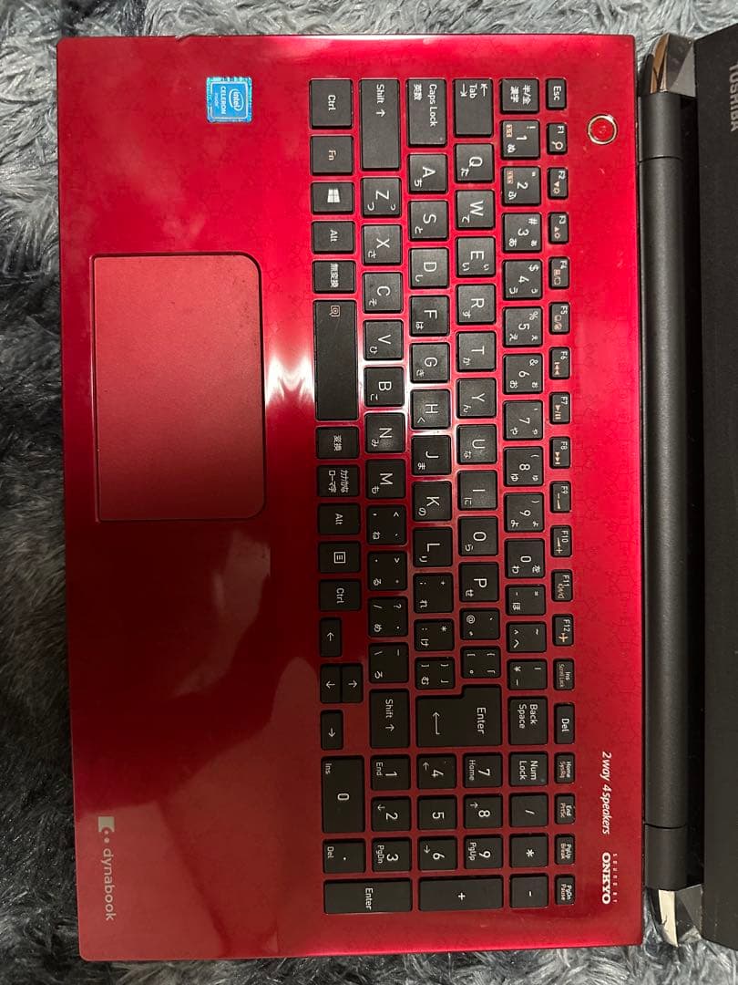 dynabook P1T4KPBR 2019年製