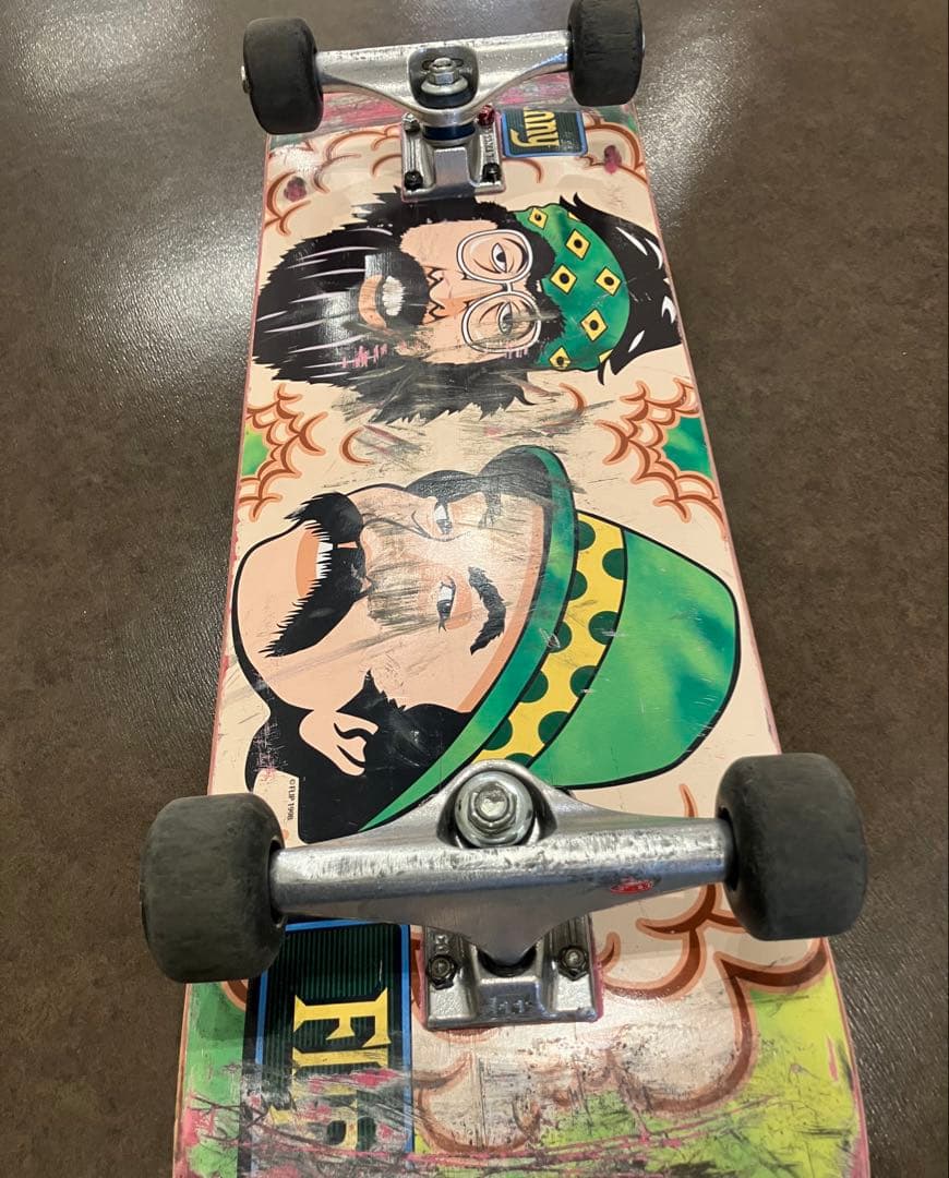 スケボー コンプリートセット ［Frip,,Bones］