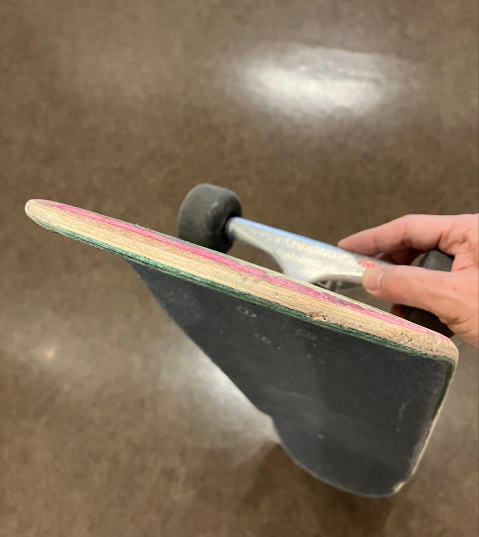 スケボー コンプリートセット ［Frip,,Bones］