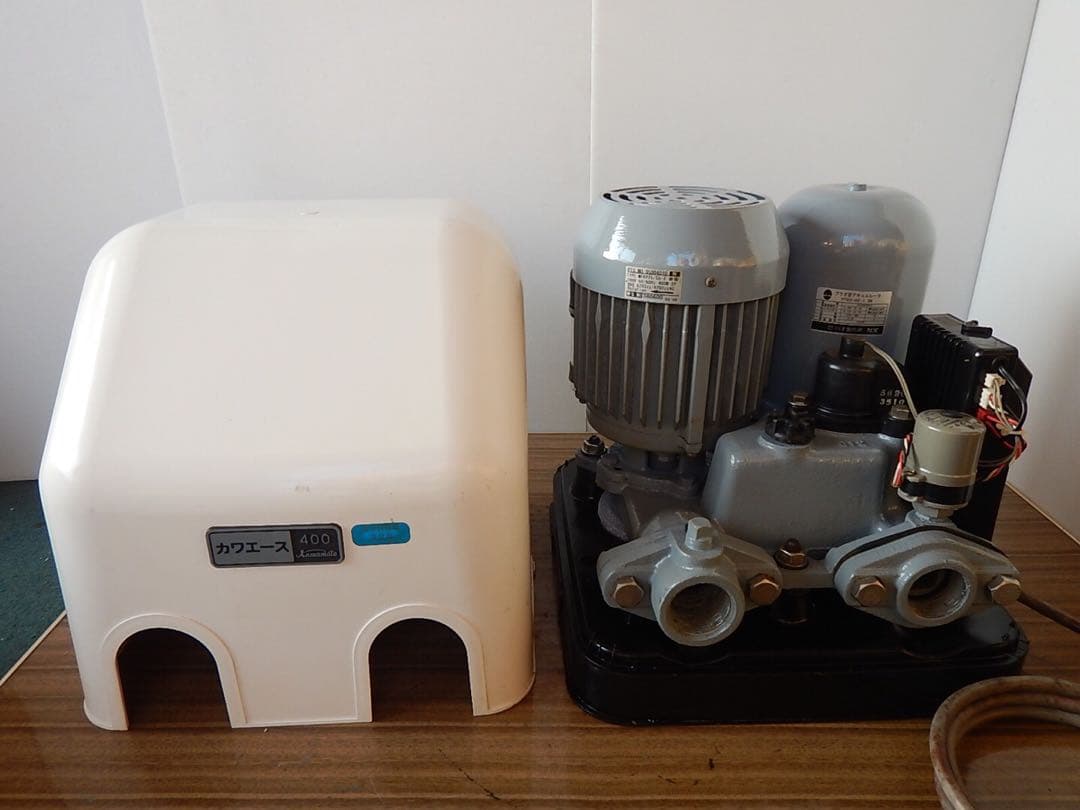 【西日本仕様中古】川本N3-406SHN 60hz 100V （0399867）