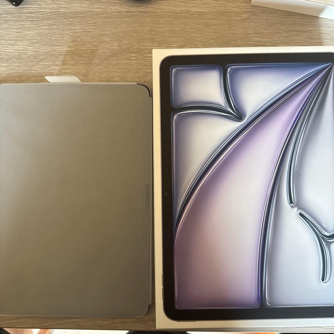 iPad本体 iPad Air M2