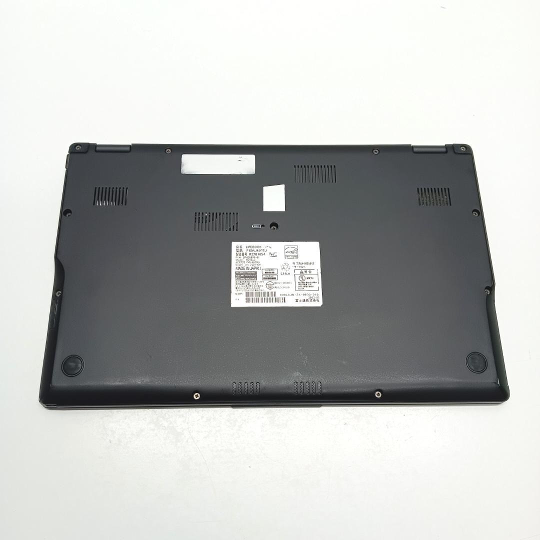 富士通 U9312/K 第11世代 i5 8GB 256GB 13.3FHD