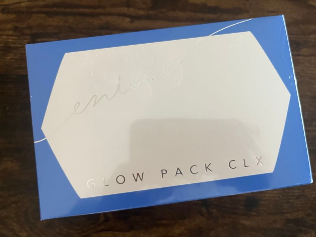 新品未使用　エニシーグローパックCLX