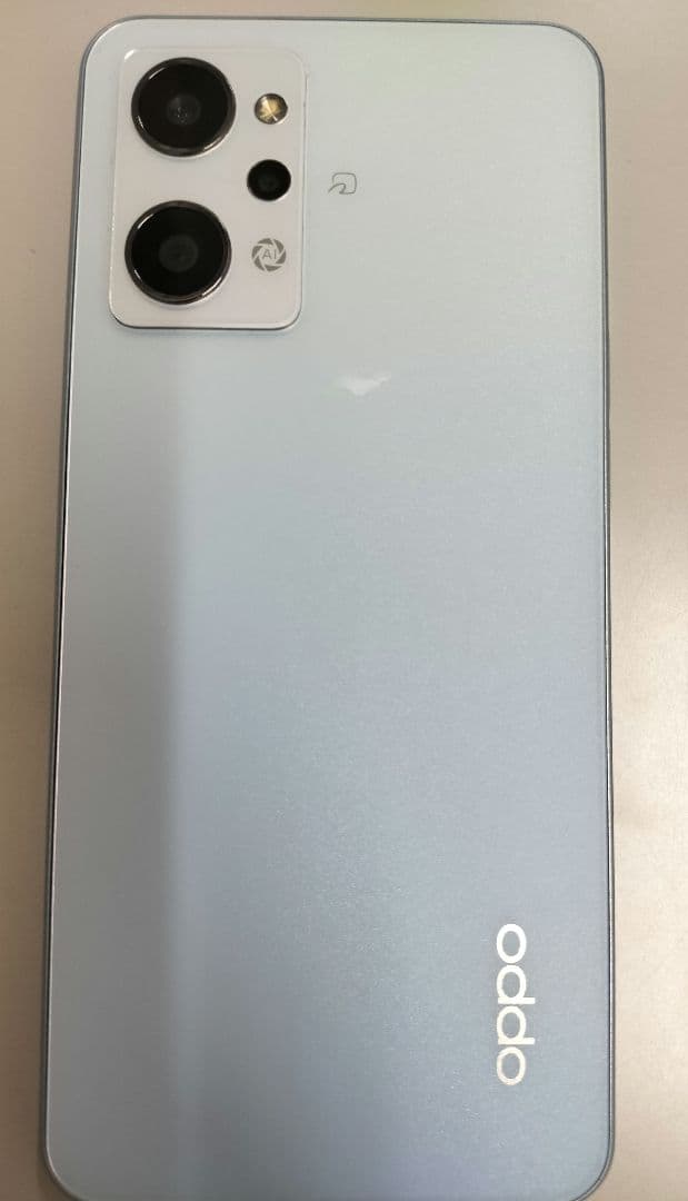 oppo Reno7A simフリーワイモバイル版