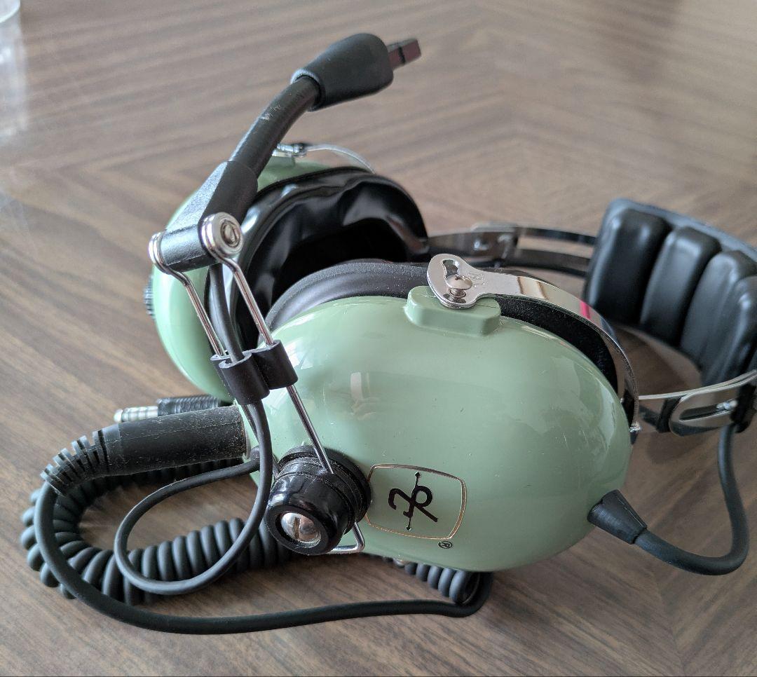 David Clark H10-60 ヘッドセット