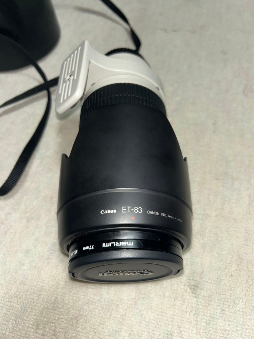 Canon EF 70-200mm f/2.8 L レンズ