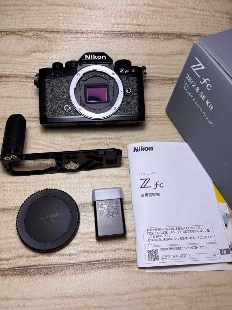 デジタルカメラ Nikon Zfc