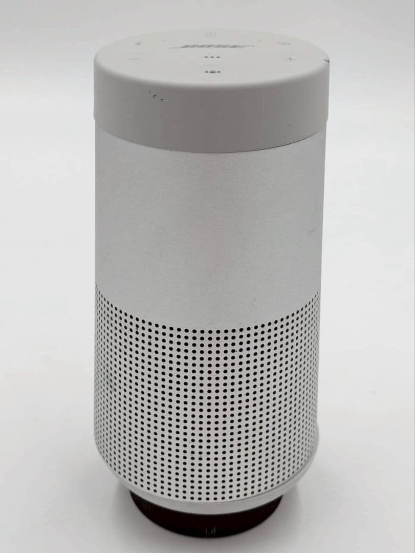 BOSE スピーカー ワイヤレス グレー　Revolve SoundLink