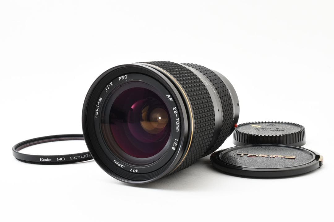 通りすがりTokina AT-X PRO AF 28-70mm 2.8