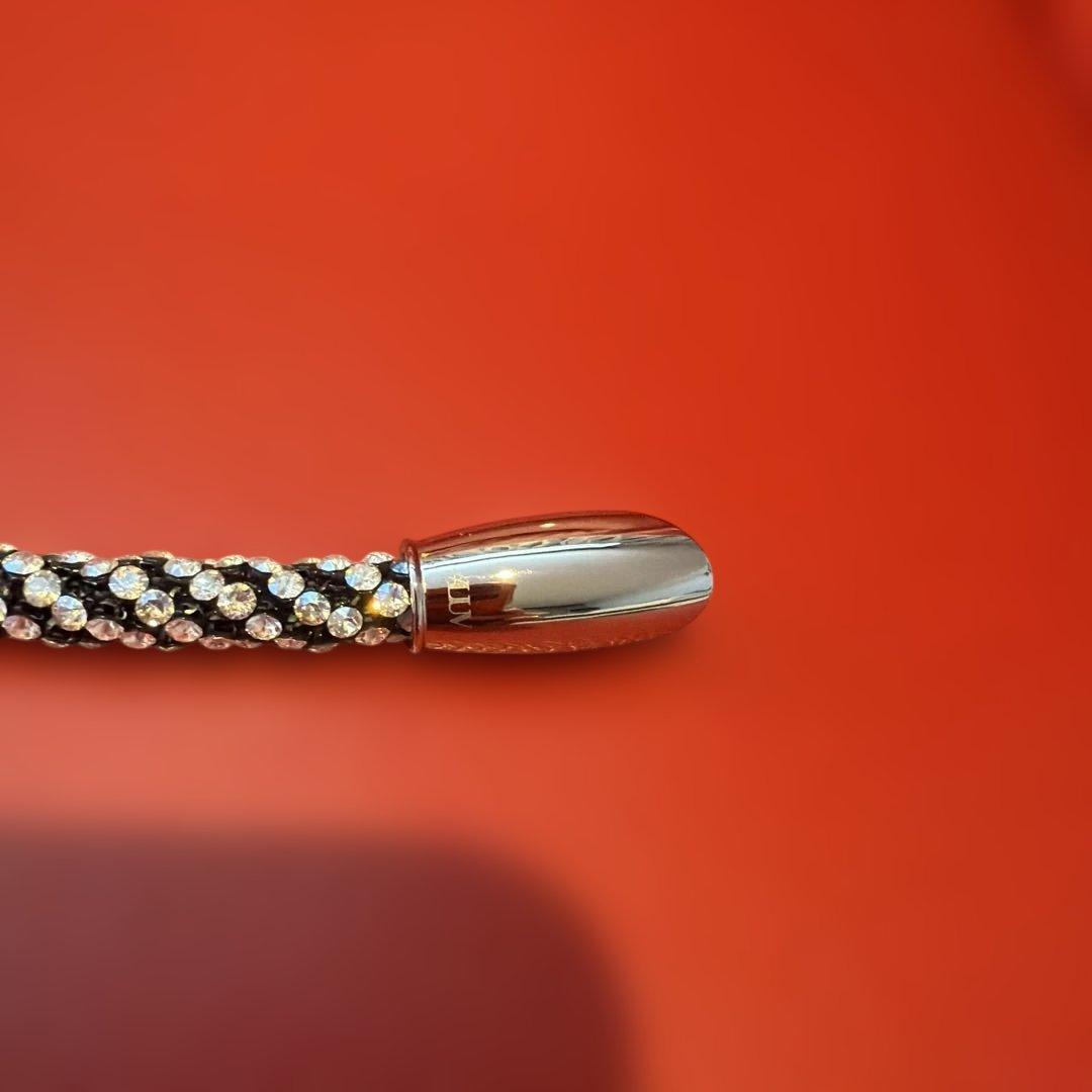 vartix ネックレス　【クリスタルムーンライト】7mm GACKTさん着用