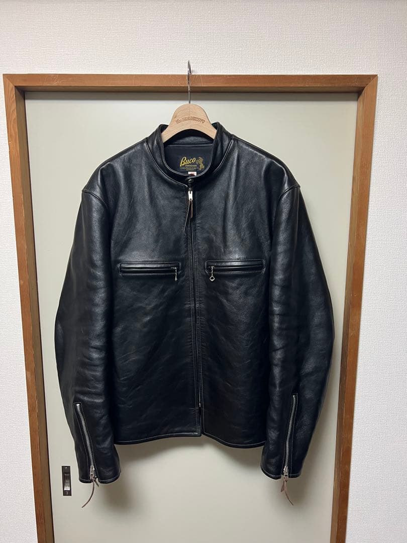 ジャケット・アウター THE REAL McCOY'S & CO. BUCO J-100 Size46