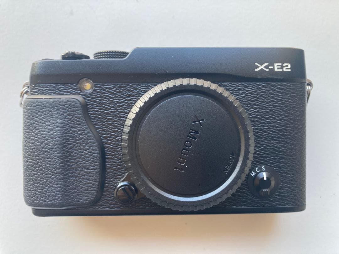 FUJIFILM X-E2 ミラーレス一眼カメラ　ボディ